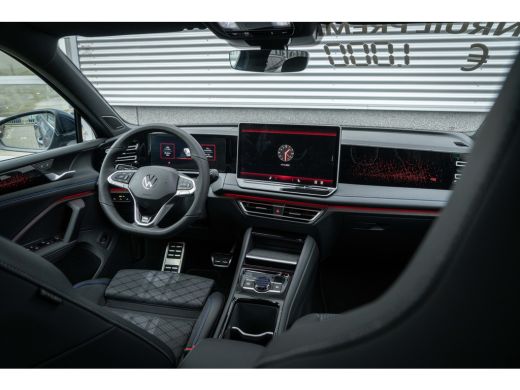 Volkswagen Tiguan Volkswagen R-Line Business | Inclusief € 2000,- inruilvoordeel Inclusief € 2000,- inruilvoordeel ... ActivLease financial lease