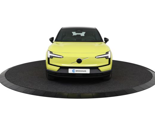 Volvo  EX30 Single Motor Extended Range Plus 69 kWh Direct leverbaar! | Stoel en Stuurverwarming | ActivLease financial lease