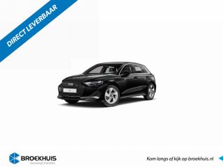 Audi A3 Sportback 30 TFSI 110 S tronic Advanced edition Automaat | Parkeerhulp achter | Airconditioning 2...