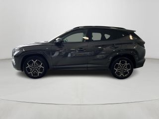 Hyundai Tucson 1.6 T-GDI HEV N Line | Direct uit voorraad leverbaar | Rijklaar prijs! | Sportief design | Naviga...