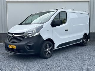 Opel Vivaro 1.6 CDTI 88kW L1H1 EDITION | TREKHAAK | NAVI | AIRCO | Parkeersensoren achter | Schildersbus | Da...