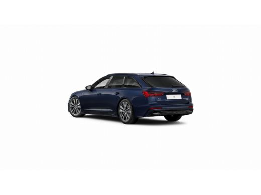 Audi A6 Avant 50 TFSI e quattro 299 S tronic S edition Competition Automaat | Verwarmbare voorstoelen | A... ActivLease financial lease