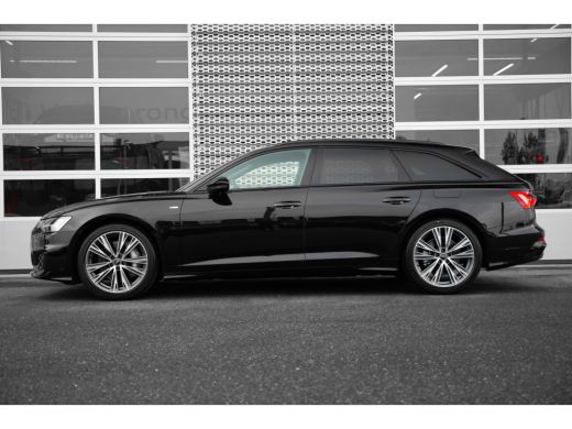 Audi A6 Avant 50 TFSI e quattro S edition Competition Automaat | Verwarmbare voorstoelen | Matrix LED-kop... ActivLease financial lease