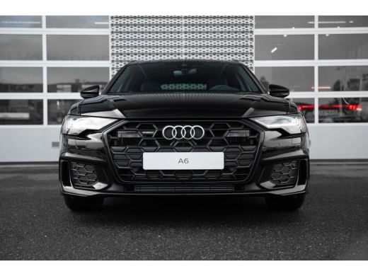 Audi A6 Avant 50 TFSI e quattro S edition Competition Automaat | Verwarmbare voorstoelen | Matrix LED-kop... ActivLease financial lease