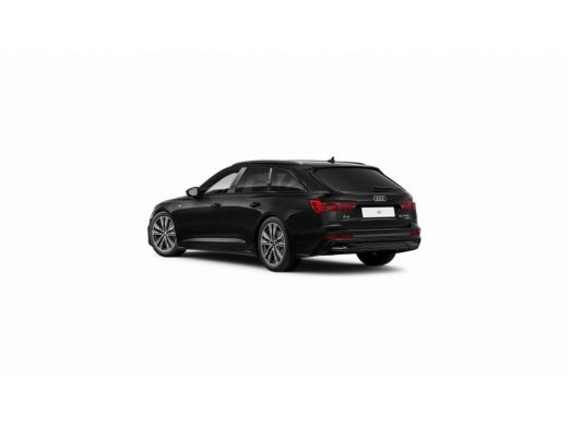 Audi A6 Avant 50 TFSI e quattro 299 S tronic S edition Competition Automaat | Verwarmbare voorstoelen | M... ActivLease financial lease