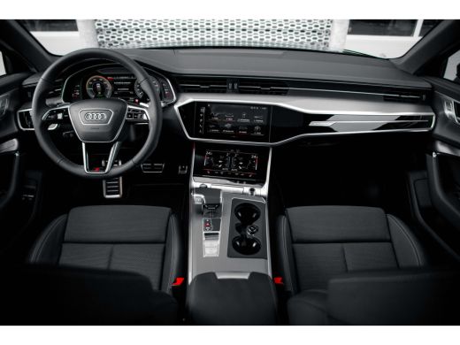 Audi A6 Avant 50 TFSI e quattro S edition Competition Automaat | Verwarmbare voorstoelen | Matrix LED-kop... ActivLease financial lease