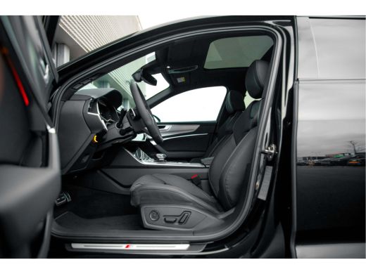 Audi A6 Avant 50 TFSI e quattro S edition Competition Automaat | Verwarmbare voorstoelen | Matrix LED-kop... ActivLease financial lease