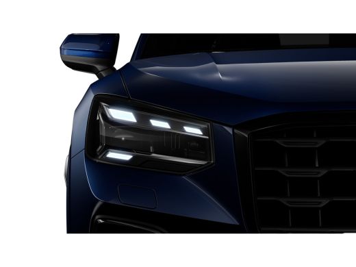 Audi Q2 35 TFSI 150 S tronic S edition Automaat | Adaptive cruise control | Audi soundsystem | S line-int... ActivLease financial lease