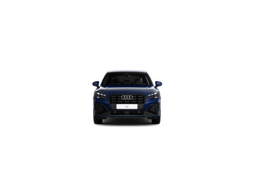 Audi Q2 35 TFSI 150 S tronic S edition Automaat | Adaptive cruise control | Audi soundsystem | S line-int... ActivLease financial lease