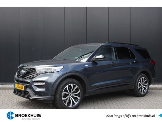 Ford Explorer 3.0 V6 PHEV ST-Line | GARANTIE 10-2027 | BTW-AUTO | MASSAGE STOELEN | STANDKACHEL | BTW AUTO | PA... Ford Explorer 3.0 V6 PHEV ST-Line | GARANTIE 10-2027 | BTW-AUTO | MASSAGE STOELEN | STANDKACHEL | BTW AUTO | PA...