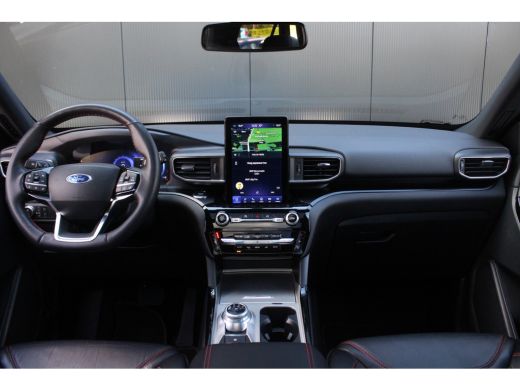 Ford Explorer 3.0 V6 PHEV ST-Line | GARANTIE 10-2027 | BTW-AUTO | MASSAGE STOELEN | STANDKACHEL | BTW AUTO | PA... ActivLease financial lease