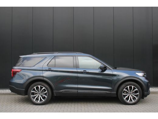 Ford Explorer 3.0 V6 PHEV ST-Line | GARANTIE 10-2027 | BTW-AUTO | MASSAGE STOELEN | STANDKACHEL | BTW AUTO | PA... ActivLease financial lease