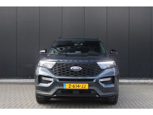 Ford Explorer 3.0 V6 PHEV ST-Line | GARANTIE 10-2027 | BTW-AUTO | MASSAGE STOELEN | STANDKACHEL | BTW AUTO | PA... ActivLease financial lease