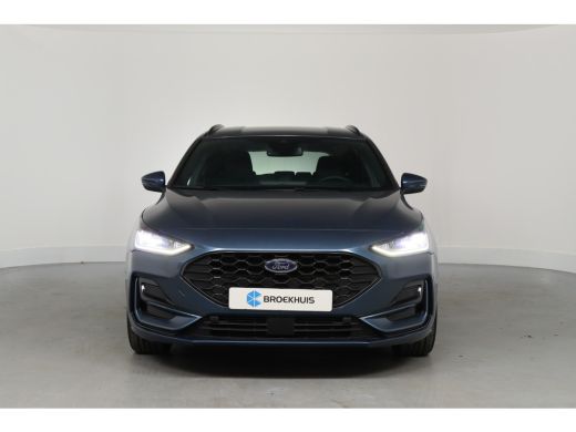 Ford Focus Wagon 1.0 EcoBoost Hybrid ST Line X | Direct Leverbaar! | Drivers Assistance Pack | Winter Pack |... ActivLease financial lease