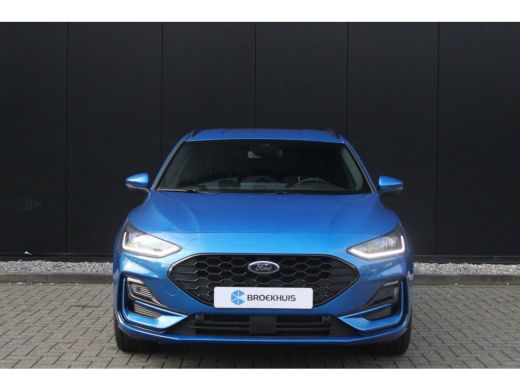 Ford Focus Wagon 1.0 Hybrid ST Line X | ADAPTIVE CRUISE | B&O | PARKING PACK | WINTER PACK ActivLease financial lease