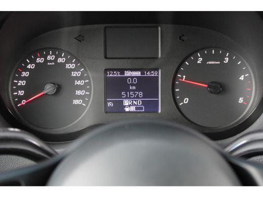 Mercedes Sprinter BAKWAGEN MET LAADKLEP 315 CDI 150PK AUTOMAAT ActivLease financial lease