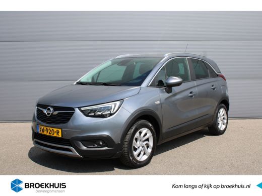 Opel Crossland X 1.2 Turbo Online Edition | STOEL & STUUR VERW. | AIRCO | CRUISE | NAVI | CARPLAY |