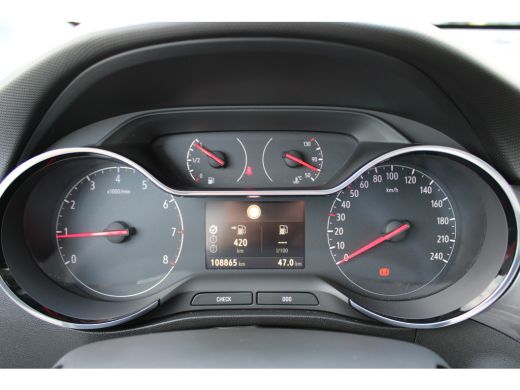 Opel Crossland X 1.2 Turbo Online Edition | STOEL & STUUR VERW. | AIRCO | CRUISE | NAVI | CARPLAY | ActivLease financial lease