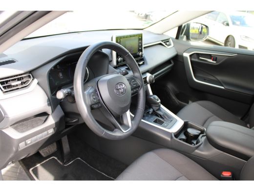 Toyota RAV4 2.5 Hybrid Dynamic ActivLease financial lease