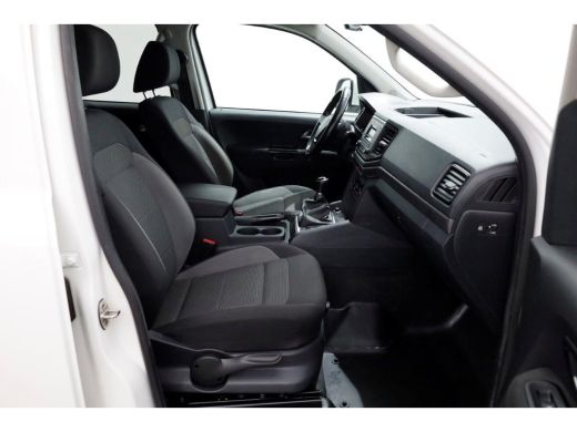 Volkswagen Amarok 3.0 TDI V6 164pk D.C. LWB 4Motion 4x4 + Sperdiff. Comfortline Airco 02-2019 ActivLease financial lease