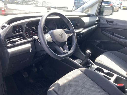 Volkswagen Caddy | Cargo | Trekhaak | Betimmering | Parkeersensoren ActivLease financial lease