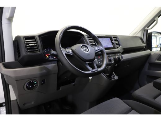 Volkswagen Crafter 35 2.0 TDI 102pk L4H4 Highline Navigatie Camera Cruise Carplay ActivLease financial lease