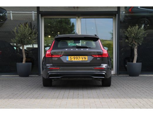 Volvo  V60 B4 198pk Plus Dark | Leder | Harman/Kardon | Lighting-pack | Panoramadak |Elek. Stoelen | 360° Ca... ActivLease financial lease