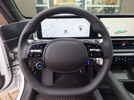 Hyundai IONIQ 6 Connect 77 kWh | €44.900,- RIJKLAAR! | DIRECT LEVERBAAR! ActivLease financial lease