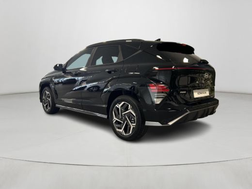 Hyundai KONA 1.6 GDI HEV N Line | Automaat | Direct uit voorraad leverbaar | nu met € 1000,- smart bonus | ActivLease financial lease