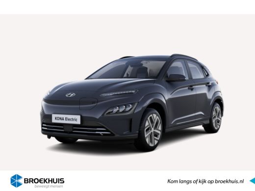 Hyundai KONA EV Fashion 39 kWh | €32.900,- RIJKLAAR! | ActivLease financial lease