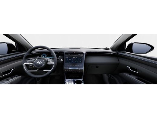 Hyundai Tucson 1.6 T-GDI PHEV Comfort Smart 4WD ActivLease financial lease