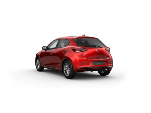 Mazda 2 1.5 e-SkyActiv-G 90 Exclusive-Line ActivLease financial lease