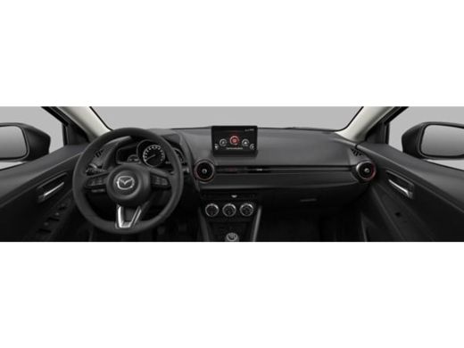 Mazda 2 1.5 e-SkyActiv-G 90 Homura ActivLease financial lease