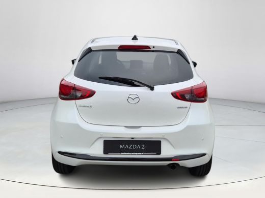 Mazda 2 1.5 e-SkyActiv-G 90 Homura ActivLease financial lease