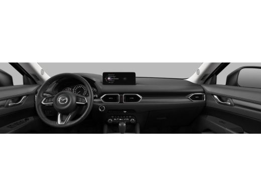 Mazda CX-5 2.0 e-SkyActiv-G M Hybrid 165 Advantage | 360 graden camera | Head-up Display | Automaat | Achter... ActivLease financial lease