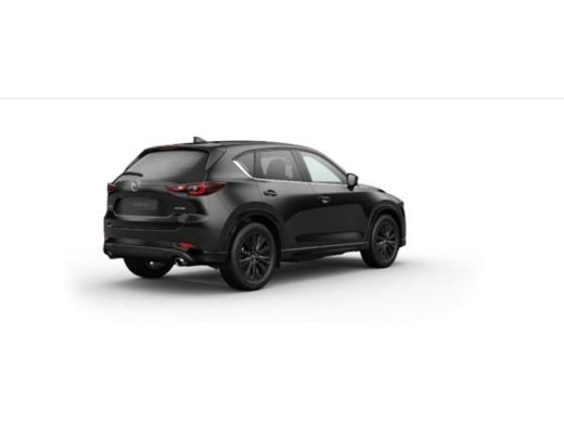 Mazda CX-5 2.0 SkyActiv-G 165 Homura | Comfort Pack | ActivLease financial lease