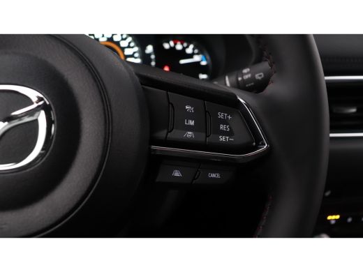 Mazda CX-5 2.0 SkyActiv-G 165 Homura + Comf pack | Uit voorraad leverbaar | ActivLease financial lease