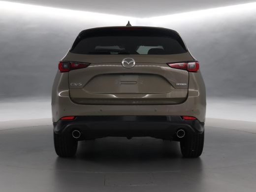 Mazda CX-5 2.0 SkyActiv-G 165 Homura + Comf pack | Uit voorraad leverbaar | ActivLease financial lease