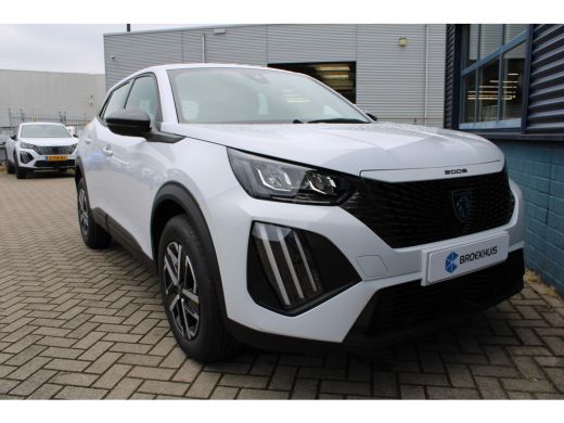 Peugeot 2008 1.2 PureTech 100 Active ActivLease financial lease