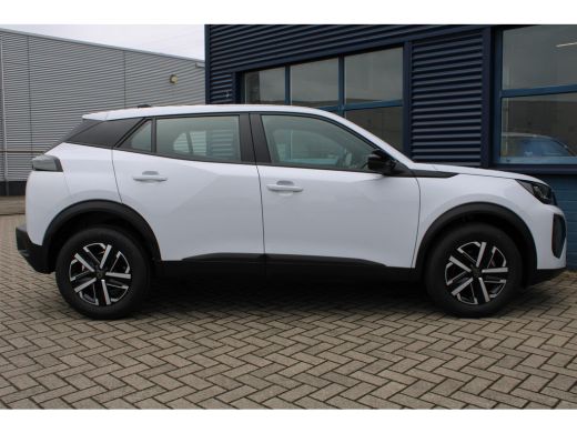 Peugeot 2008 1.2 PureTech 100 Active ActivLease financial lease