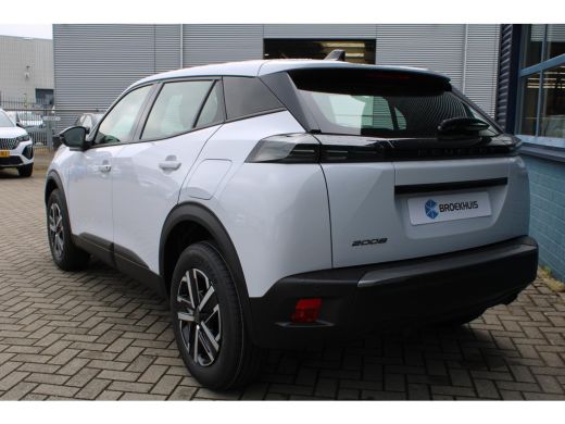 Peugeot 2008 1.2 PureTech 100 Active ActivLease financial lease