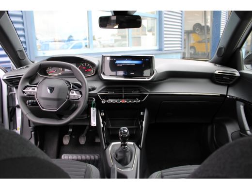 Peugeot 2008 1.2 PureTech 100 Active ActivLease financial lease