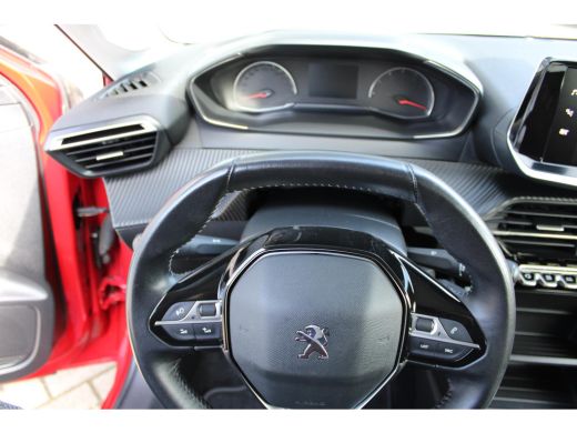 Peugeot 208 1.2 PureTech Active Airco, Cruise controle, fabrieksnavigatie  , Apple Carplay, parkeersensoren ActivLease financial lease