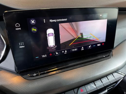 Skoda Octavia Combi 1.4 204pk TSI iV PHEV Business Edition / Parkeercamera achter / Cruise Control / Parkeersen... ActivLease financial lease
