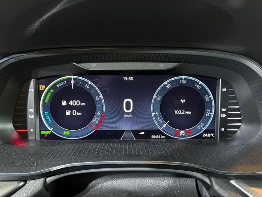 Skoda Octavia Combi 1.4 204pk TSI iV PHEV Business Edition / Parkeercamera achter / Cruise Control / Parkeersen... ActivLease financial lease