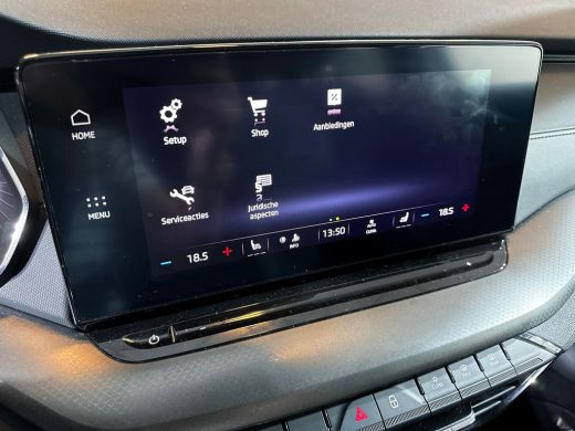 Skoda Octavia Combi 1.4 204pk TSI iV PHEV Business Edition / Parkeercamera achter / Cruise Control / Parkeersen... ActivLease financial lease