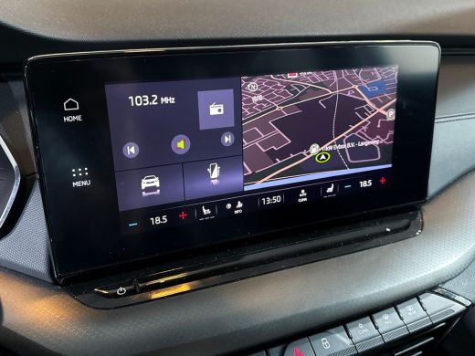 Skoda Octavia Combi 1.4 204pk TSI iV PHEV Business Edition / Parkeercamera achter / Cruise Control / Parkeersen... ActivLease financial lease