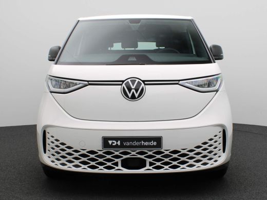 Volkswagen ID. Buzz Cargo L1H1 77 kWh 204PK Trekhaak, park assist, verwarmbare bestuurdersstoel, bijrijdersbank, App-... ActivLease financial lease