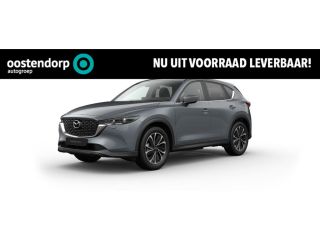 Mazda CX-5 2.0 e-SkyActiv-G M Hybrid 165 Advantage | 360 graden camera | Head-up Display | Automaat | Achter...