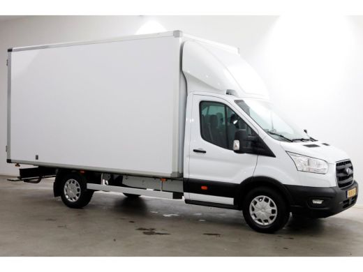 Ford Transit 350 2.0 TDCI 130pk Trend Bakwagen met achterdeuren 07-2021 ActivLease financial lease